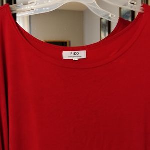 PIKO red top